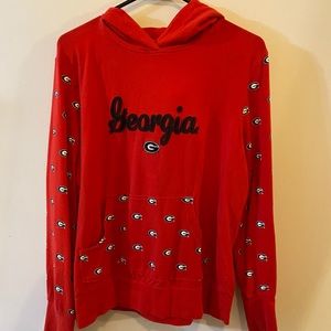 Georgia hoodie